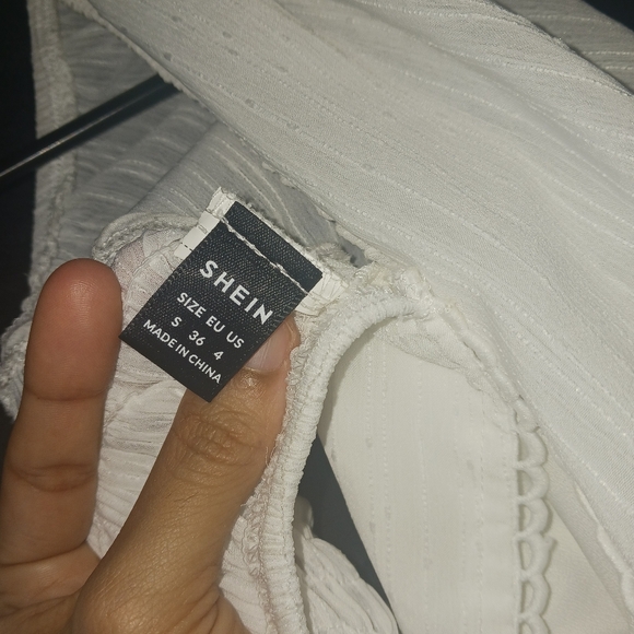 Shein Women white sexy lace set! - Picture 14 of 14